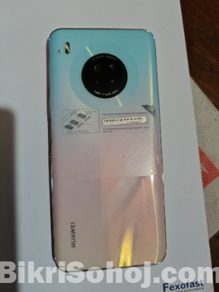 Huawei y9a